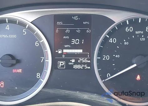 2021 Nissan Kicks S Xtronic Cvt z USA, uszkodzony, nr VIN 3N1CP5BV0ML536148